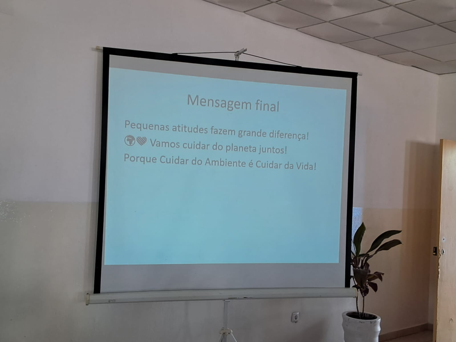Slide  PROJECTO ESCOLA VERDE (23)