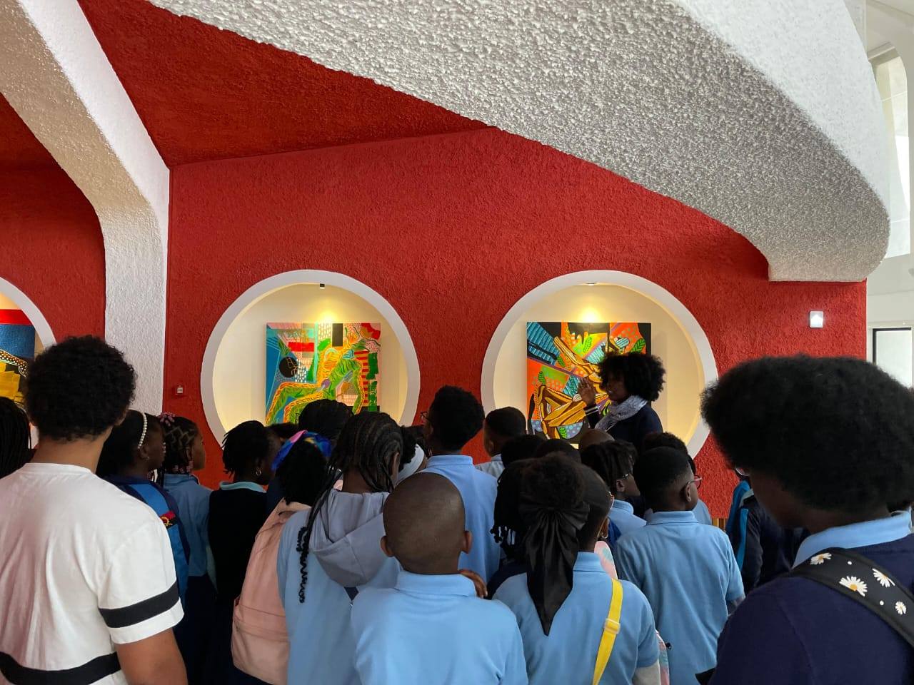Slide Obras de Arte